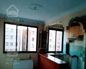 84متر2خواب.شهرک .جنوبی.طبقه5ویو دار