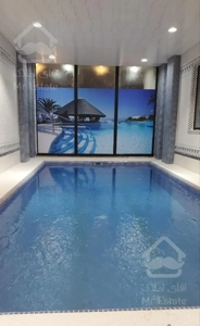 اجاره شبانه ویلا استخر دار متل قو