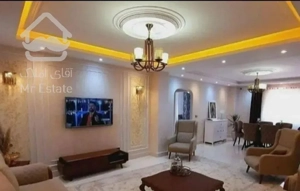 80متر/دوخواب/فول امکانات/فردوس غرب