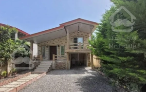 ویلا نیم پیلوت نما مدرن /شهرک برند