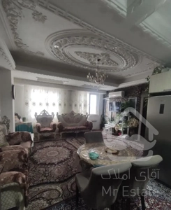 طبقه چهارم75متری با وام650میلیونی2خواب موبندان