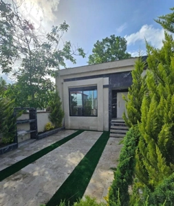 ویلا همکف دوخواب 154 متری شهرکی سندتک‌برگ