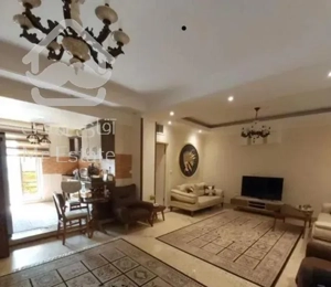 آپارتمان ۸۵ متری دو خواب خوش نور و نقشه