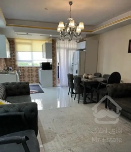 74 متر دو خواب طبقه دوم  فول امکانات