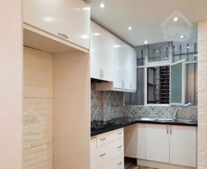 ٦٥متر*٢خواب*فول*فردوس غرب