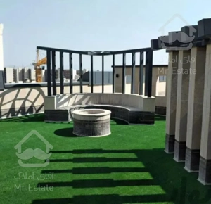 195 متر آپارتمان فول امکانات