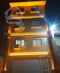 آپارتمان ۳واحدفروش بصورت  یکجا