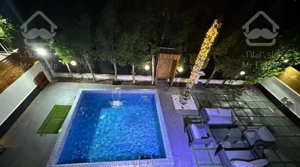 ویلا استخر دار صدف