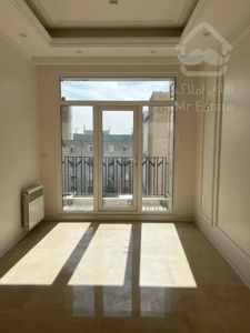 فروش آپارتمان ۸۸ متری ۲ خوابه نما تراورتن در فردوس