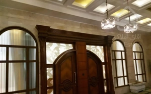 ۲۵۰متر۳و۴خواب مستر(مشاعات هتلینگ)فقط یک واحد