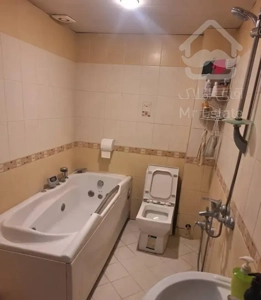 آپارتمان سعادت آباد۱۳۰متر علامه ۳ خواب