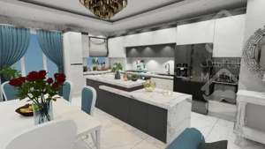 فروش واحد ۱۱۵متری در مجتمع رزلند