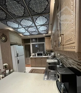 ۱۰۴متر ۲۲ساله فول امکانات اخرین طبقه گیشا
