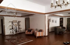 آپارتمان ۹۱ متری دریاچه