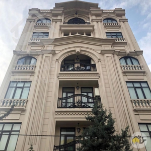 پیش فروش تعهد ساخت به موقع برج پلازا دریاچه چیتگر