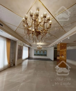 آپارتمان برج باغ فروش ۳۴۳متر نوساز  نیاوران