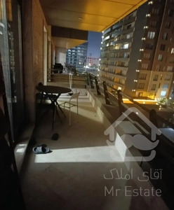 برج آینده ساز صدف. ویو دریا. تراس بزرگ