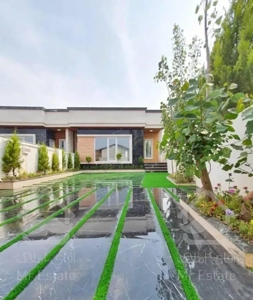 ویلافلت مشجرلوکیشن ۲۲۰مترنقلی سندتکبرگ شهرکی