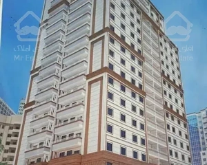 ۱۲۲ متر نو ساز کلید نخورده.. برج