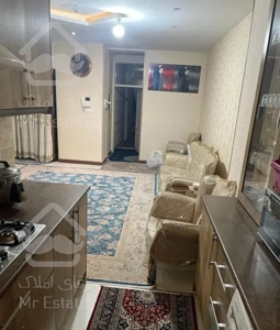 آپارتمان ۷۵ متری یک خوابه داخل کوچه ۲۰متری