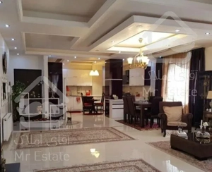 132 متر + میدان اسبی