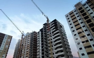 فروش آپارتمان ۲۲۰ متری ۳ خوابه در گلدشت حافظ