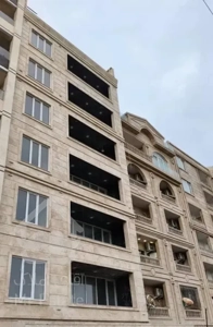 فروش آپارتمان ۱۴۳ متر ۳خواب ساحلی در چاکسر سرخرود.