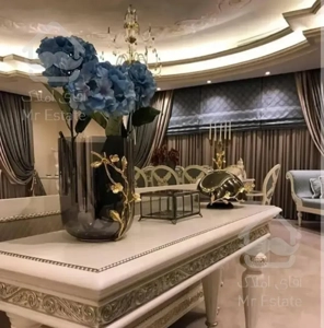 باغ فردوس 220متر کلیدنخورده نوساز فول مشاعات مدرن