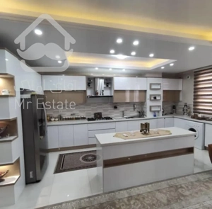 ۱۰۷ متر آپارتمان تک واحدی / نوساز / دهکده / زیبادشت