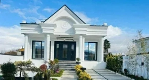 ویلا 300متری سنددار نزدیک ساحل