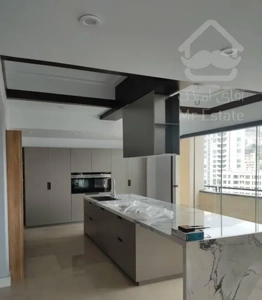 ۲۳۰ متر ۳خواب ولنجک طبقات بالا تراس  نوساز