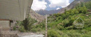 فشم ویلا دوبلکس منظره تابلوی نقاشی ساحلی
