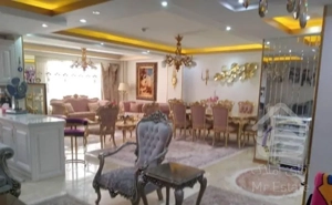 ۱۳۰متر/سالن‌پرده خو‌ر قدی/فول‌امکانات /شمال‌ فردوس