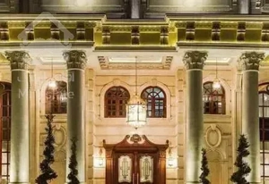 ۱۱۰متر طبقات بالا برج باغ تاپ فرشته