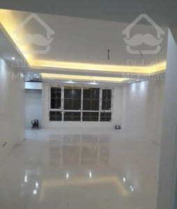 آپارتمان ۱۳۲ متری تک واحدی سه خوابه شهرک راه آهن