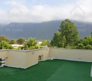 تریبلکس ۳خواب نوساز فول مبله روفدار