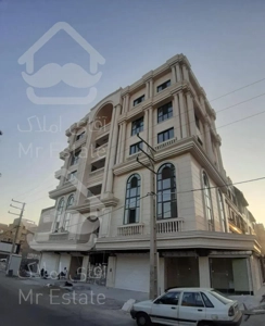 آپارتمان ۱۶۵ متر تکواحدی/اندیشه فازیک/برند