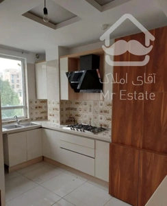 ۸۷ متر نوساز  کلید نخورده