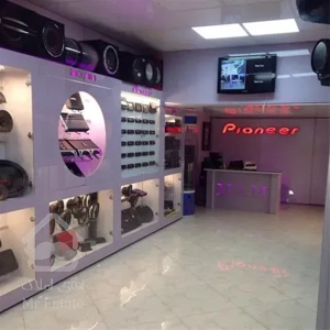 اجاره تجاری بلوار فردوس شرق