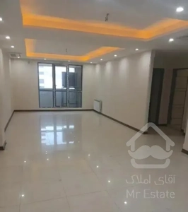 ۱۱۵ متر ۲خواب فول نوساز(کلید نخورده)
