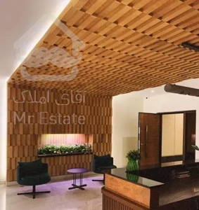 ۱۲۰متر دوخواب/خیابان دهکده/ دهکده/ لوکس/ فول