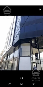 ۱۵۰۰ متر اداری (خاص ترین سازه ی منطقه)