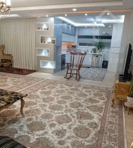 فروش تک واحدی ۳ خواب حیاط دار میرآباد شرقی