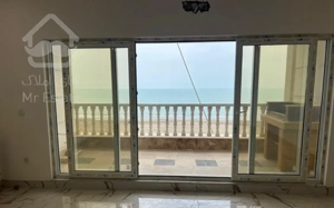 واحد۱۳۵ متری پلاک اول دریا با مشاعات سرخرود