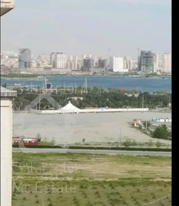 اجاره 135متر /برج زنبق /با چشم انداز ثابت دریاچه