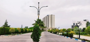 اجاره آپارتمان ۸۵ متری ۲ خوابه پرنیان خزر