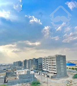 آپارتمان های (N) سه خوابه ویو دریا شهرک مهر و ماه