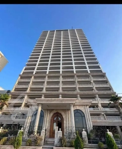 برج‌آرال۱۰ پلاک اول دریا طبقات میانی