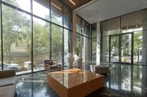 290متر مدرن ویو‌ ابدی  باغ و شهر طبقات بالا