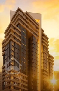 فروش آپارتمان ۵۰ متری ۲ خوابه درکوهک/امپریال پالاس